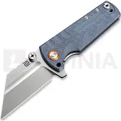 Artisan Cutlery Couteau pliant Proponent Linerlock, gris