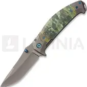 Browning Couteau pliant TDX Linerlock Camo