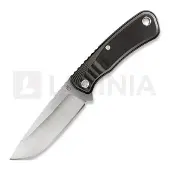 Gerber Downwind Drop Point, noir
