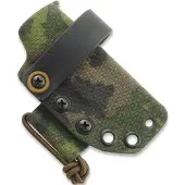 Vegvisir Creations Étui Fällkniven WM1 M05 camo kydex