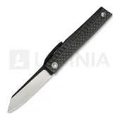 Ohta Couteau pliant FK7 Folder Carbon Fiber