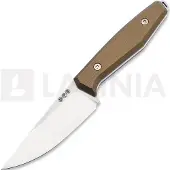Böker Germany Couteau Daily Knives AK1 Droppoint MagnaCut, Gold