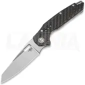 Bestech Couteau pliant Nyxie - Satin + Stonewash - CF
