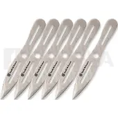 Smith & Wesson Couteau de lancer Six Piece Throwing Knife Set