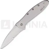 Kershaw Couteau pliant Leek A/O Serrated