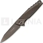 SCHRADE Couteau pliant Linerlock Gray Titanium