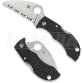 Spyderco Couteau pliant Manbug Wharnclife Lightweight Spyderedge