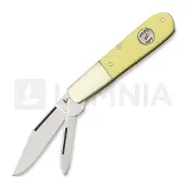 Bear & Son Couteau pliant Barlow Delrin