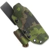 Vegvisir Creations Étui Korpisoturi M05 camo kydex