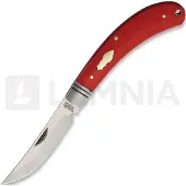 Rough Ryder Couteau pliant Bow Trapper Red