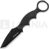 Maserin Couteau Neck Knife, noir