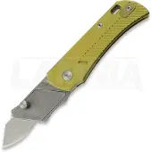 Twisted Assisted Couteau pliant PALLAS Bronze Anodised Titanium