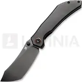 Kansept Knives Couteau pliant Tipper, noir