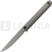 Spartan Blades Couteau pliant Nemec Titanium