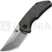 CIVIVI Couteau pliant Thug 2, dark green micarta