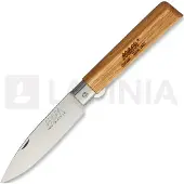 Mam Couteau pliant Linerlock Drop Point Oak