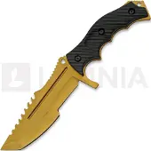 Rite Edge Couteau Hunter, gold