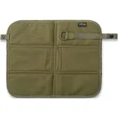Helikon Tex Vagabond Seat Pad, petit siège de voyage pliable, olive