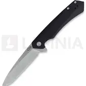Case Cutlery Kinzua Spearpoint, noir