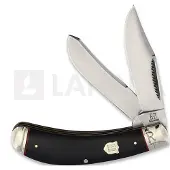 Rough Ryder Black Micarta Bow Trapper