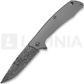 Roper Knives Couteau pliant Maverick Framelock