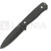 Za-Pas Knives VENI Fixed Blade Black