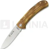 Joker Couteau pliant Cocker Cub, Olive Wood