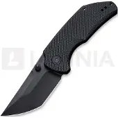 CIVIVI Couteau pliant Thug 2, black G10, blackwash