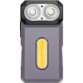 Klarus Lampe de poche E8, pourpre