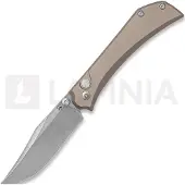 Mercury Couteau pliant Amon - Elmax - Titanium