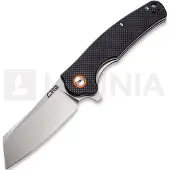 CJRB Couteau pliant Crag, noir