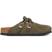 Birkenstock Mule 'Blair' olive