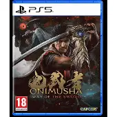 Onimusha: Way Of The Samurai - Lenticular Edition Playstation 5