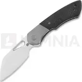 Olamic cutlery Couteau pliant WhipperSnapper WSBL211-S, sheepfoot