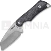 Mercury Couteau Kali - Sheepsfoot - G10 Black