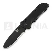 Benchmade Triage 916Sbk Black Combo