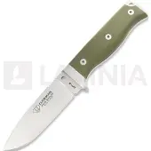 Cudeman Couteau de survie MT-5 Green G-10