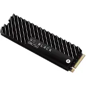 WD BLACK Disque Dur Interne Ssd WD Sn750 1 Tb M.2 Avec Dissipateur De Chaleur (184937)