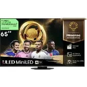 Hisense TV ULED Mini LED 65U8Q 65" 4K UHD Reconditionné