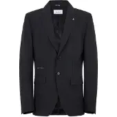 Philipp Plein Veste de costume noir