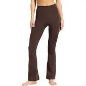 Adidas Pantalon de sport 'All Me Essentials' chocolat
