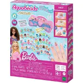 AquaBeads : le salon de manucure Barbie - EPOCH