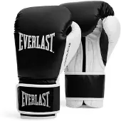 Everlast Powerlock Og Boxing Gloves Noir 10 oz