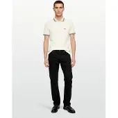 Armani Exchange pour homme. XM002326AF13026U1074 Polo Breath beige (M), Casuel, Coton, Manche courte
