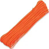 Atwood Rope Tactical Paracord Neon Orange