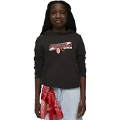 Puma Sweat à Capuche Ac Milan Jr