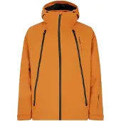 Protest Ferrol Jacket Orange M Homme