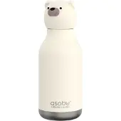 Asobu Bouteille Thermos - Bête - 460 ml - Bear - - UneTaille - Bouteille Thermos