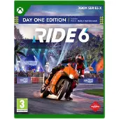 Jeu Xbox Series RIDE 6