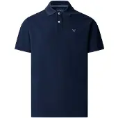 Hackett London T-Shirt bleu marine